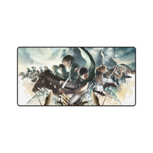 Load image into Gallery viewer, Shingeki no Kyojin - Scouting Legion Mouse Pad (Desk Mat)
