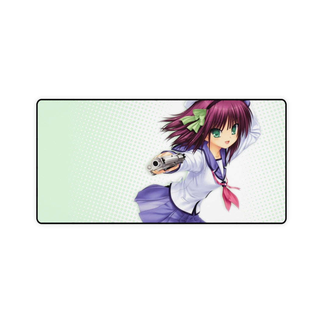 Angel Beats! Mouse Pad (Desk Mat)