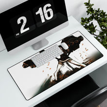 Load image into Gallery viewer, Black Rock Shooter Mouse Pad (Desk Mat)
