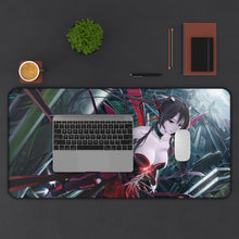 Load image into Gallery viewer, Anime Original Mouse Pad (Desk Mat) With Laptop
