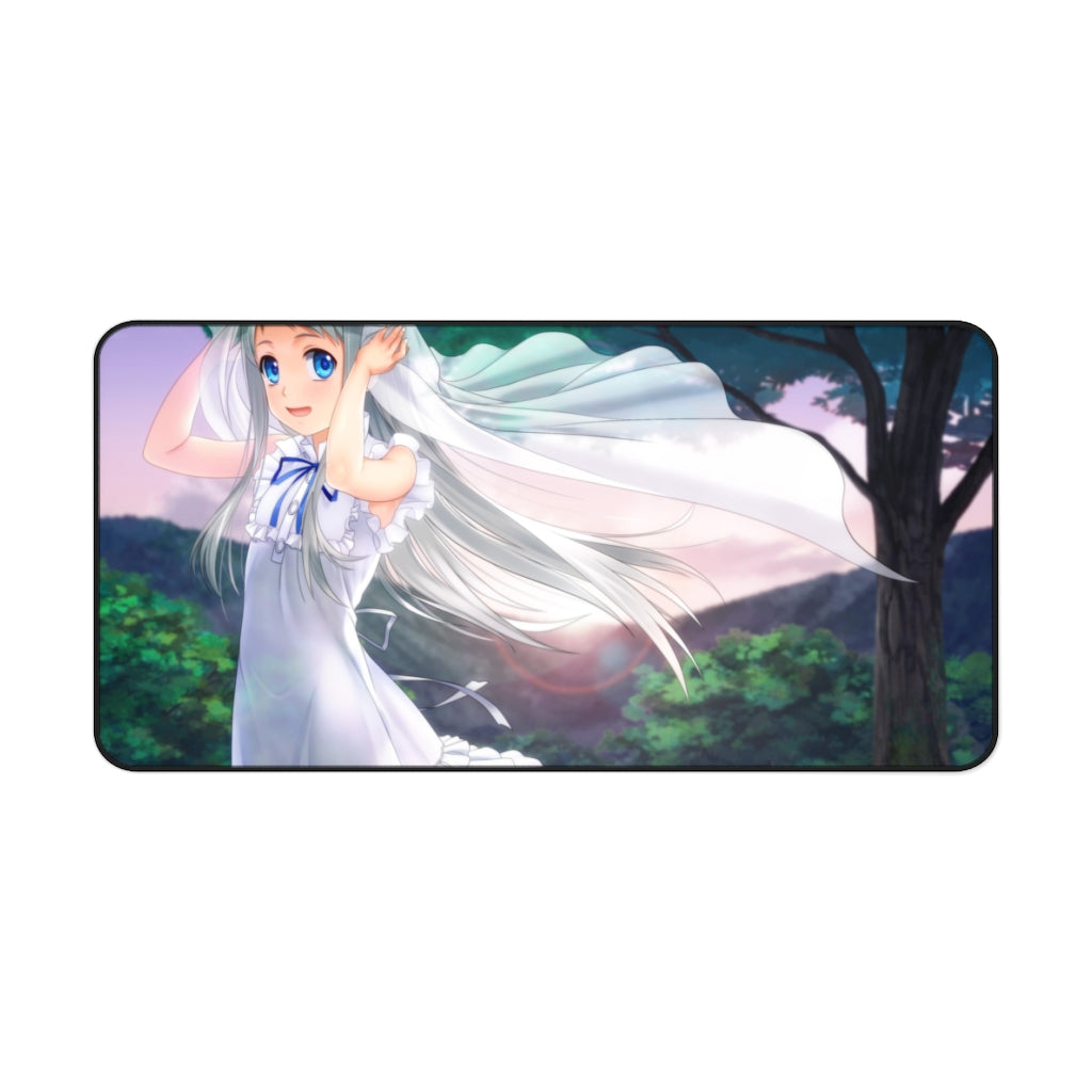 Anohana Mouse Pad (Desk Mat)