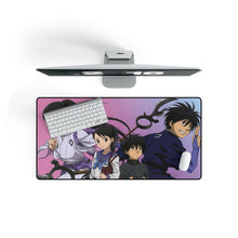 Load image into Gallery viewer, Kekkaishi Mouse Pad (Desk Mat)

