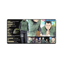 Load image into Gallery viewer, Shikamaru Nara Mouse Pad (Desk Mat)
