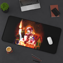 Load image into Gallery viewer, Clannad Nagisa Furukawa Mouse Pad (Desk Mat) On Desk
