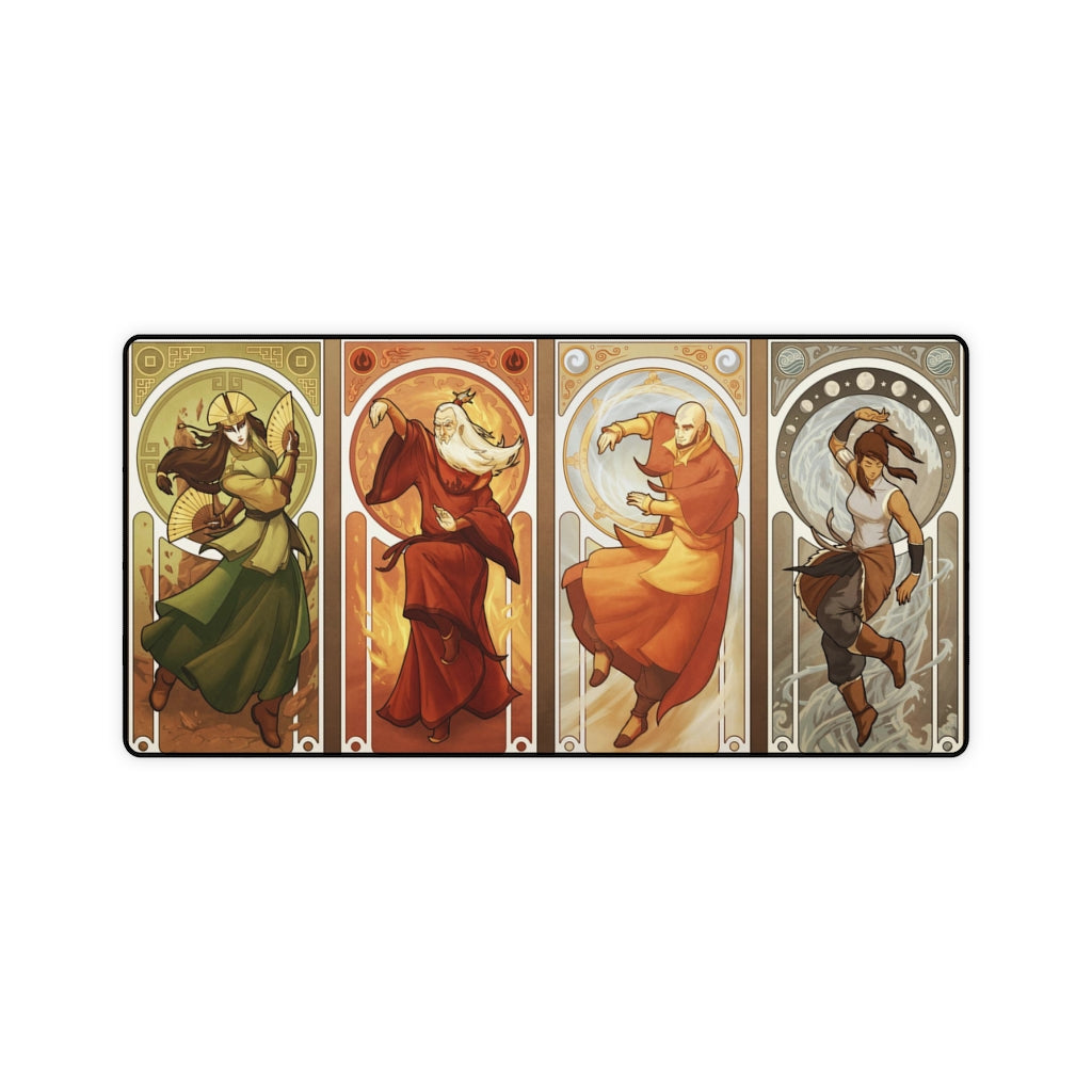 Avatar: The Legend Of Korra Mouse Pad (Desk Mat)