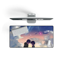 Load image into Gallery viewer, Your Name. Mouse Pad (Desk Mat)
