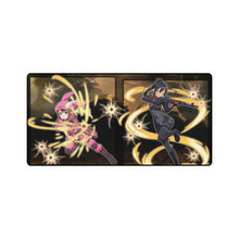 Load image into Gallery viewer, Memory Defrag - Gun Gale Online Alternative Mouse Pad (Desk Mat)
