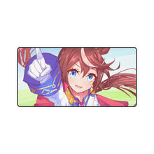 Load image into Gallery viewer, Tokai Teio Mouse Pad (Desk Mat)
