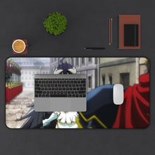 Load image into Gallery viewer, Albedo  (Overlord) Mouse Pad (Desk Mat) With Laptop
