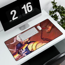 Load image into Gallery viewer, Demon Slayer: Kimetsu no Yaiba Mouse Pad (Desk Mat)
