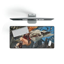 Load image into Gallery viewer, Anime, Girl, Angelina, Arknights, Mouse Pad (Desk Mat)
