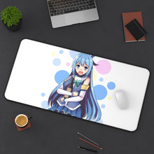 Load image into Gallery viewer, KonoSuba - God’s blessing on this wonderful world!! Mouse Pad (Desk Mat) On Desk
