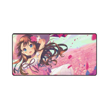 Load image into Gallery viewer, Anime Girl Mouse Pad (Desk Mat)
