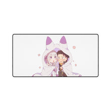 Load image into Gallery viewer, Anime Re:ZERO -Starting Life in Another World- Mouse Pad (Desk Mat)
