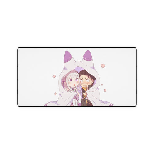 Anime Re:ZERO -Starting Life in Another World- Mouse Pad (Desk Mat)