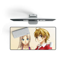 Load image into Gallery viewer, Anime Baby Steps Mouse Pad (Desk Mat)
