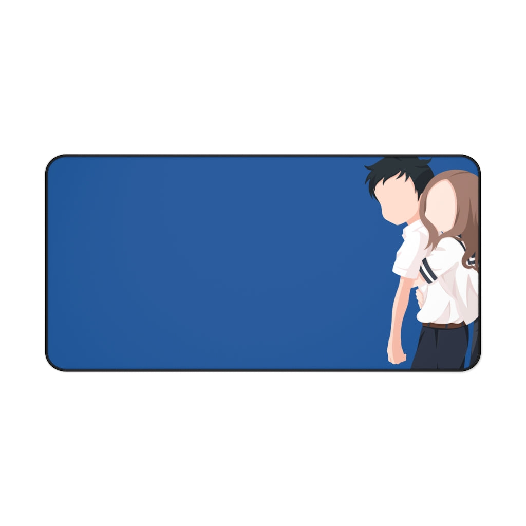 Karakai Jouzu No Takagi-san Mouse Pad (Desk Mat)