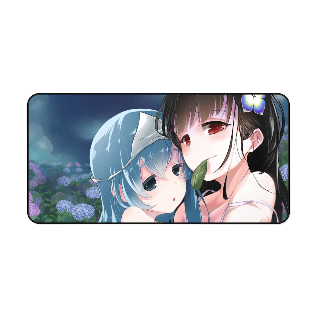 Sankarea Rea Sanka, Sankarea, Mero Furuya Mouse Pad (Desk Mat)