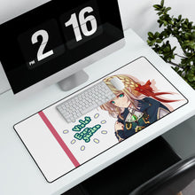 Load image into Gallery viewer, Violet Evergarden Mouse Pad (Desk Mat)

