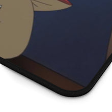 Load image into Gallery viewer, Little Witch Academia Sucy Manbavaran, Computer Keyboard Pad Mouse Pad (Desk Mat) Hemmed Edge
