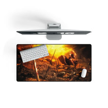 Load image into Gallery viewer, Fate/Stay Night: Unlimited Blade Works Mouse Pad (Desk Mat) On Desk

