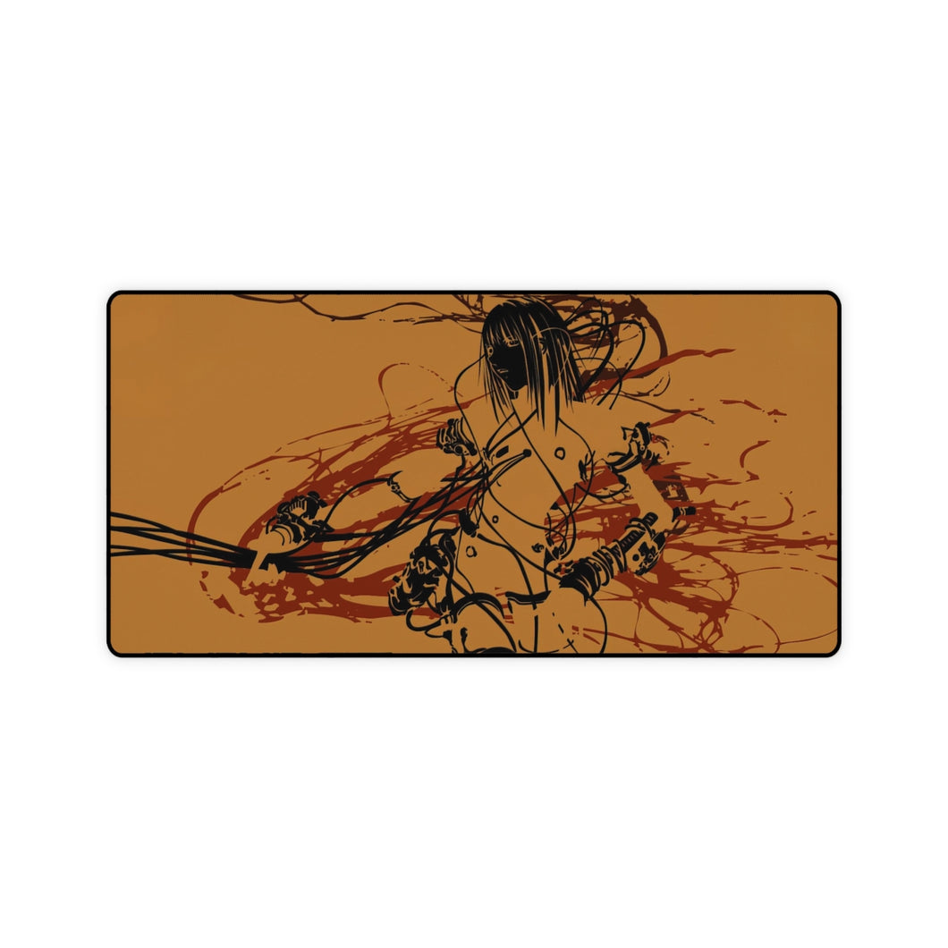 Anime Blame! Mouse Pad (Desk Mat)