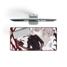 Load image into Gallery viewer, Ken Kaneki Mouse Pad (Desk Mat)
