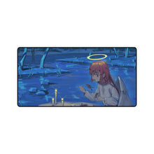 Load image into Gallery viewer, Anime Angel Mouse Pad (Desk Mat)
