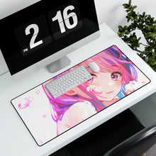 Load image into Gallery viewer, Anime Original Mouse Pad (Desk Mat) With Laptop
