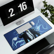 Load image into Gallery viewer, Solo Leveling, Sung Jin Woo, Mouse Pad (Desk Mat)
