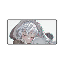 Load image into Gallery viewer, To Your Eternity Mouse Pad (Desk Mat)
