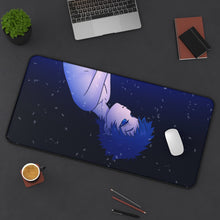 Load image into Gallery viewer, Nagi No Asukara Mouse Pad (Desk Mat) On Desk
