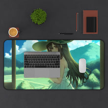 Load image into Gallery viewer, Anime Original Mouse Pad (Desk Mat) With Laptop
