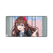 Load image into Gallery viewer, Virtual Youtuber Mouse Pad (Desk Mat)
