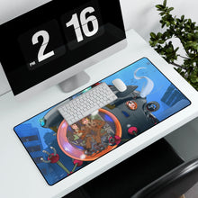 Load image into Gallery viewer, Hands off the Motion Pictures Club! Mouse Pad (Desk Mat) With Laptop
