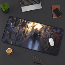 Load image into Gallery viewer, Anime Original Mouse Pad (Desk Mat) On Desk
