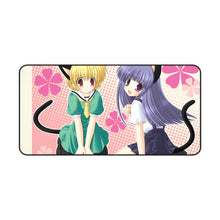 Load image into Gallery viewer, When They Cry Mouse Pad (Desk Mat)

