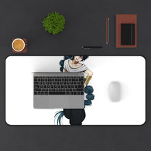 Load image into Gallery viewer, Magi: The Labyrinth Of Magic Judar, Japanese Desk Mat Mouse Pad (Desk Mat) With Laptop
