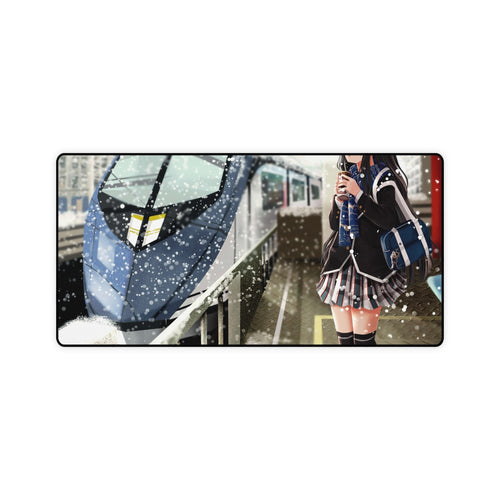 My Teen Romantic Comedy SNAFU Yukino Yukinoshita Mouse Pad (Desk Mat)