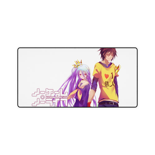No Game No Life Mouse Pad (Desk Mat)