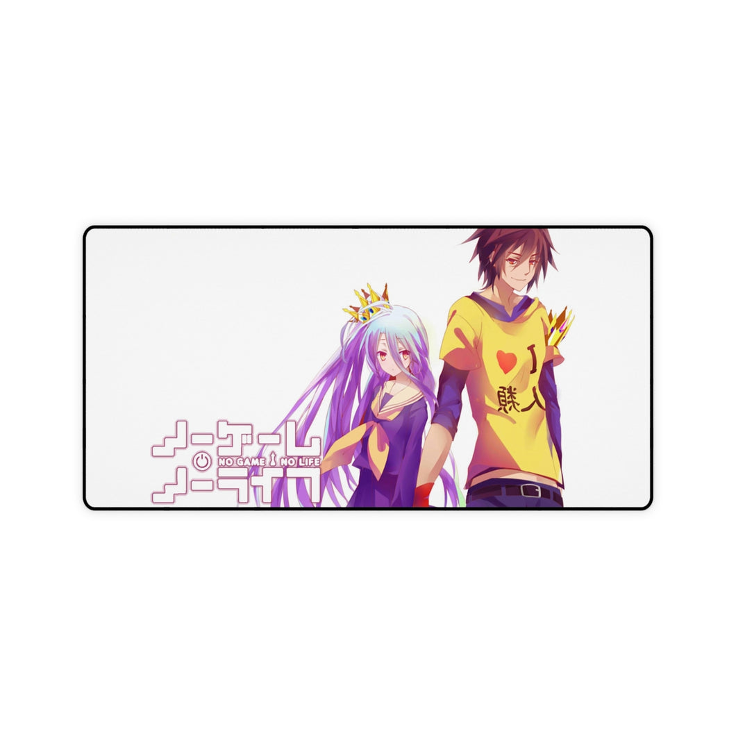 No Game No Life Mouse Pad (Desk Mat)