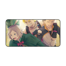 Load image into Gallery viewer, Anime Re:ZERO -Starting Life in Another World- Mouse Pad (Desk Mat)
