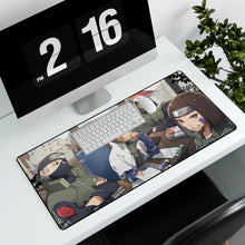 Load image into Gallery viewer, Anime Naruto Mouse Pad (Desk Mat) With Laptop
