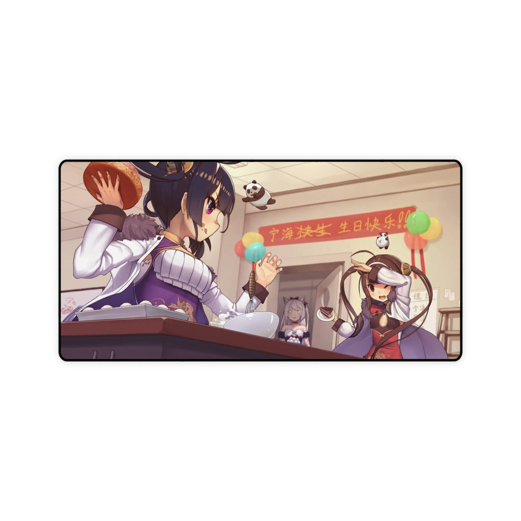 Azur Lane Mouse Pad (Desk Mat)
