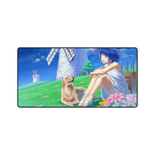 Load image into Gallery viewer, Anime Girl Mouse Pad (Desk Mat)
