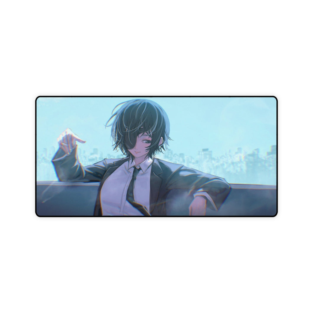 Anime Chainsaw Man Mouse Pad (Desk Mat)