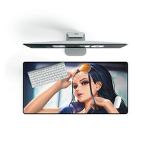 Load image into Gallery viewer, Nico Robin, One Piece, Girl, Mouse Pad (Desk Mat)
