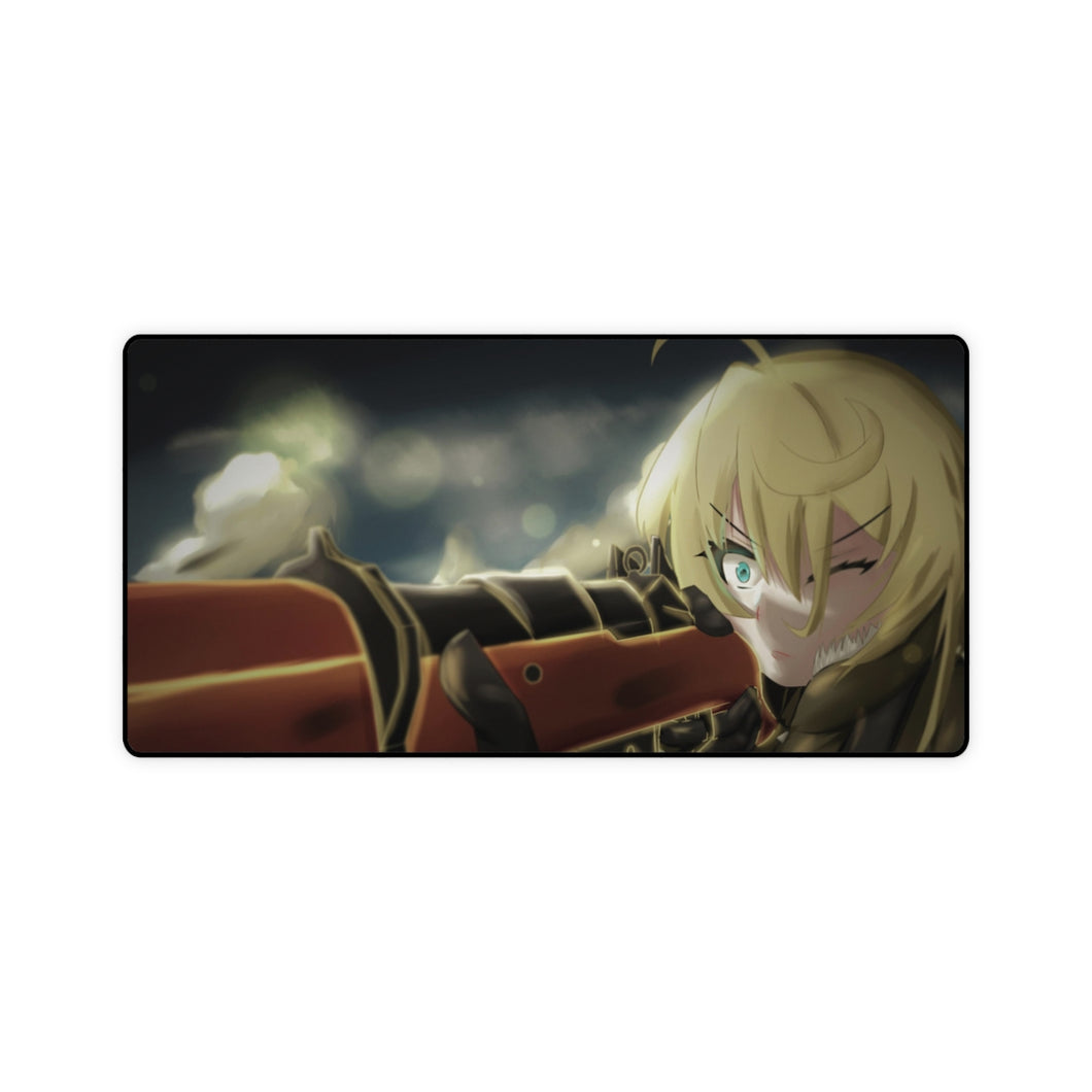Youjo Senki Mouse Pad (Desk Mat)