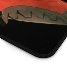 Load image into Gallery viewer, Alisa Illinichina Amiella Mouse Pad (Desk Mat) Hemmed Edge
