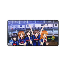 Load image into Gallery viewer, Girls und Panzer Mouse Pad (Desk Mat)
